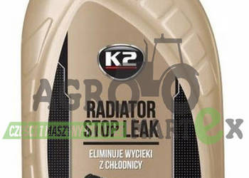 RADIATOR STOP LEAK USZCZELNIACZ DO CHŁODNIC 400ml K2