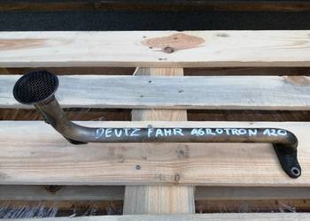 Smok oleju Deutz-Fahr 120 Agrotron {Deutz}