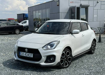 Suzuki Swift VI FL 1.4 16V BoosterJet Mild Hybrid 129KM tylko 42 tys. km! …