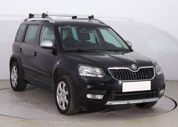 Skoda Yeti 2.0 TDI