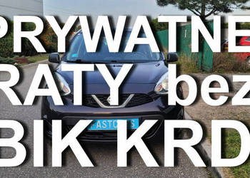 Nissan Micra na raty bez BIK KRD od FastCars K13 (2010-2016)