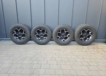 Felgi, koła kompletne JEEP Wrangler Unlimited Sport 2018 LT 2018r.