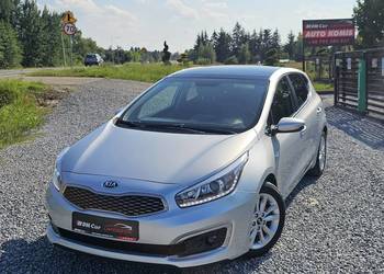 KIA CEED *** 1.6 BENZYNA *** BARDZO ŁADNA ***