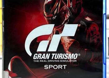 Gra Ps4 Gran Turismo Sport VR
