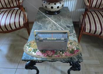 Zabytkowe sprawne Radio 1965r BLAUPUNKT Lido Vintage z zasilaczem.