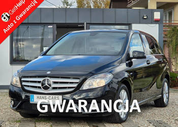 Mercedes B 180 *nowy rozrząd*gwarancja*super stan*z Niemiec* W246 (2011-)