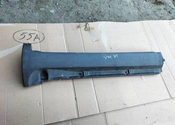 VOLVO V70 9190524 LISTWA OSŁONA NAKŁADKA  PROGU PRAWY TYŁ