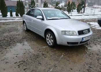 audi a4 2.4benz 170km 01r