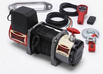 Wyciągarka Dragon Winch DWM 10000 HD-S -12V, 4536 kg, lina syntetyczna