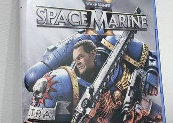 Space Marinę ll na PS 5