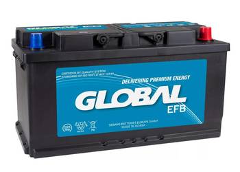 Akumulator Global EFB START&STOP 95Ah 850A