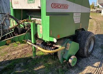 Prasa rolująca, rolka, sipma belująca