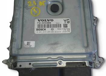 Volvo V40 II 2.0 D3 STEROWNIK SILNIKA komputer 31336983 0281018414