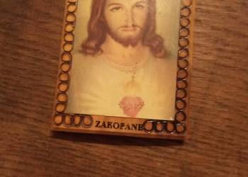 Zakopane Jezus obrazek
