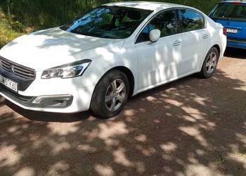 Sprzedam Peugeot 508 1.6 hdi Sprzedam Peugeot 508 1.6 hdi