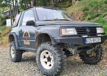 Suzuki Vitara 1.6 8V OFFROAD 4X4