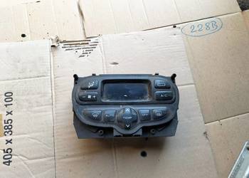 panel nawiewów citroen xsara picasso 96314105ZR