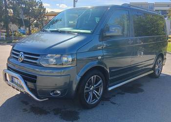 VW MULTIVAN  HIGHLINE