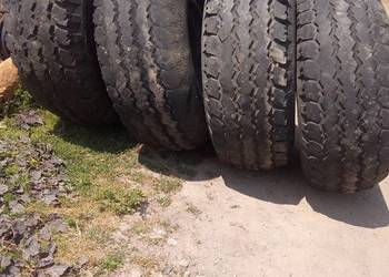 koła przyczepa beczkowóz wywrotka .8szpilek.14.5r 18.125r18.