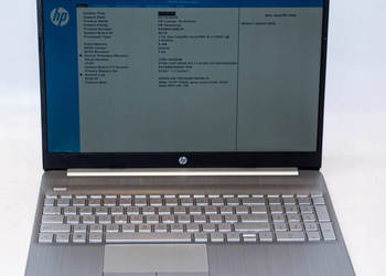Laptop HP i5-1135G7 energooszczędny 15,6" IPS FullHD 2023rok Bang&Olufsen