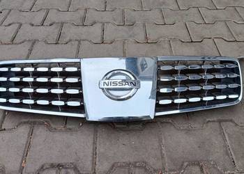 Nissan maxima a34 części lampy przód lampy tył grill przedni chro