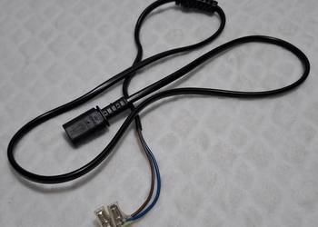 Przewód elektryczny, zasilający elektroszczotki, Powermed FD-2034 (PM-FD)