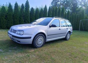 Volkswagen Golf 4Kombi 1.9tdi