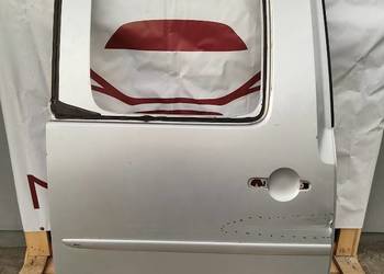 Drzwi Prawe Przesówne Vw Caddy Maxi 2K 2K5 2007- 2K3843208
