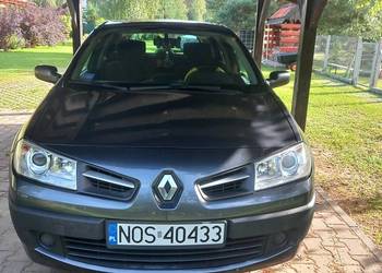 Renault Megane II Kombi 2008 r. diesel 1,5