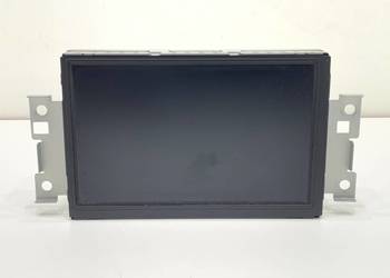 WYŚWIETLACZ VOLVO V60 I 31382065AE 10-18 EKRAN MONITOR, MULTIMEDIA