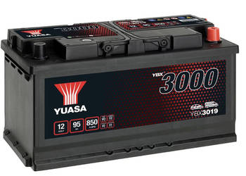 Akumulator Yuasa Standard 12V 95Ah 850A DARMOWA DOSTAWA
