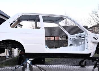 Bmw e30 coupe 2.0 automat 88rok Pomalowana Do poskładania