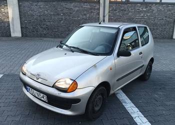 Seicento 2002r, ubezpieczenie na rok