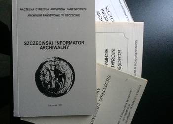 ( 2714 ) Szczeciński Informator Archiwalny
