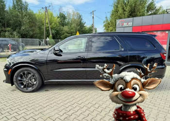 Dodge Durango Hemi III (2011-)