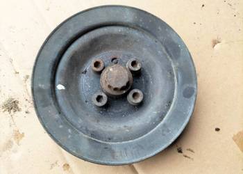 AUDI 80B3 B3  1.8 koło pasowe wału