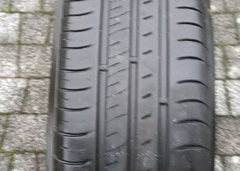 Opony lato 185x65x15 głębokość rowka 5mm stan b.dobry Opony