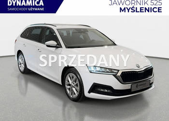 Škoda Octavia VAT 23% Combi Ambition 2.0TDI 150KM DSG 2022 r., salon PL, I…