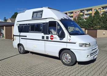 Fiat Ducato camper, campervan