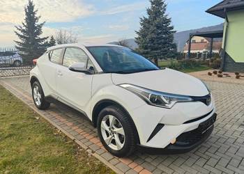Toyota C-HR 2018r 1.2 116 KM