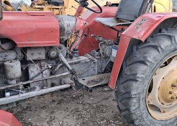Ciagnik URSUS C 328 c 330 sprawny na zam C 360 3p T 25 MF ZETOR