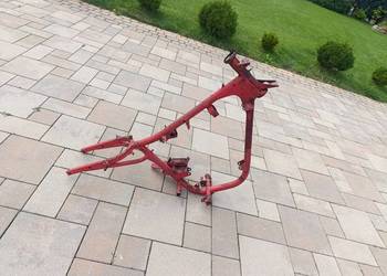 Rama SHL gazela m17 końcówka produkcji