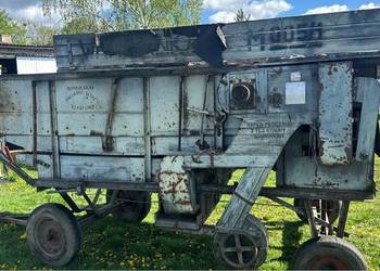 Młocarnia Kombajn Zbożowy