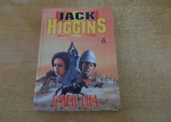 Jack Higgins - Gniew lwa