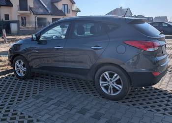 Hyundai ix35 2011r 1.7 115km