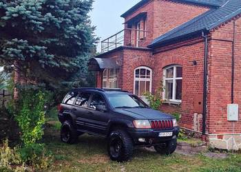 Jeep Grand Cherokee WJ 4.0 B+G 1999