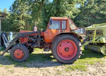 mtz 82 bez tura