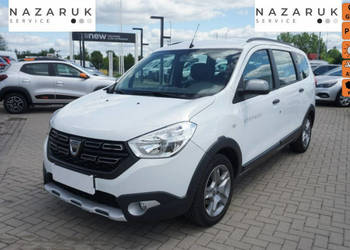 Dacia Lodgy 1.5DCi Blue 115KM Stepway 7os. Comfort salon faktura VAT