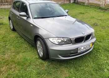Bmw 116D 2009