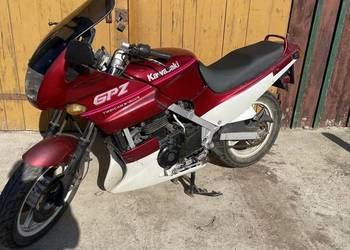 Kawasaki GPZ500